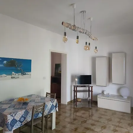 Dom wakacyjny La Casetta Di Ale San Foca