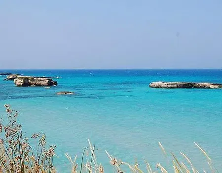 度假居 La Casetta Di Ale