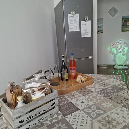 La Casetta Di Ale Сasa de vacaciones