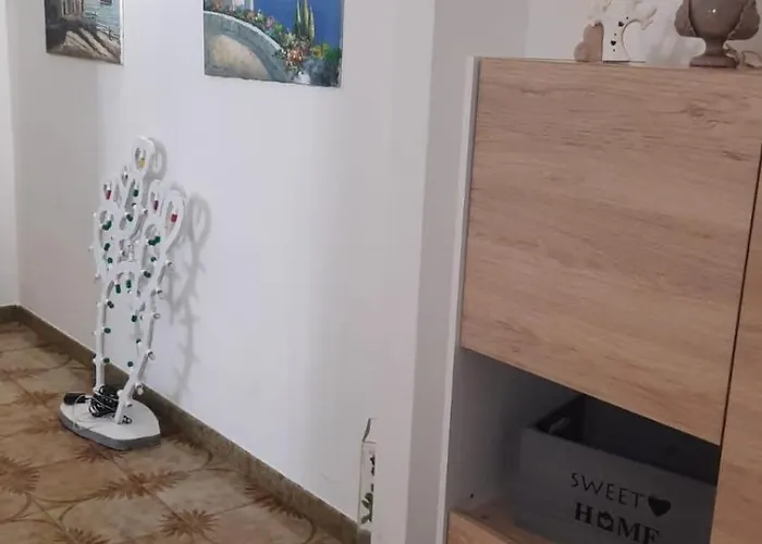 La Casetta Di Ale 度假居
